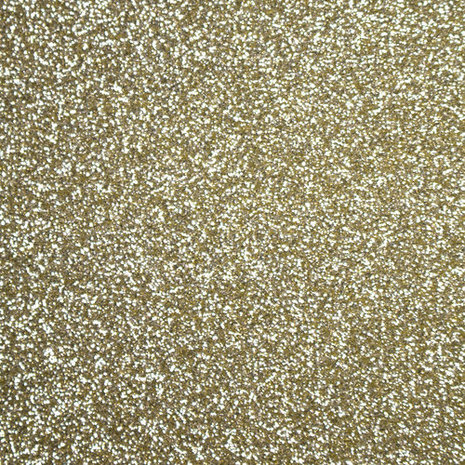 Siser Flex Glitter 14K Gold