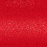 Siser Flex Sparkle Tomato Red Siser Flex Sparkle Tomato Red