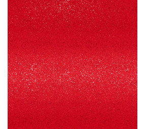 Siser Flex Sparkle Tomato Red Siser Flex Sparkle Tomato Red