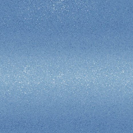 Siser Flex Sparkle Blue Jeans