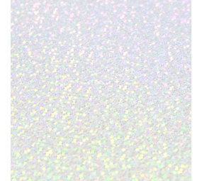 Siser Flex Holographic Silver Siser Flex Holographic Silver
