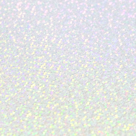 Siser Flex Holographic Silver