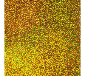 Siser Flex Holographic Gold Siser Flex Holographic Gold