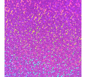 Siser Flex Holographic Purple Siser Flex Holographic Purple