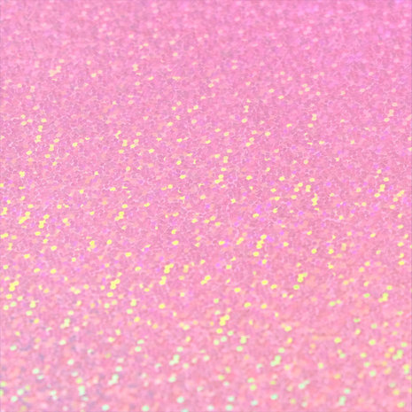 Siser Flex Holographic Light Pink