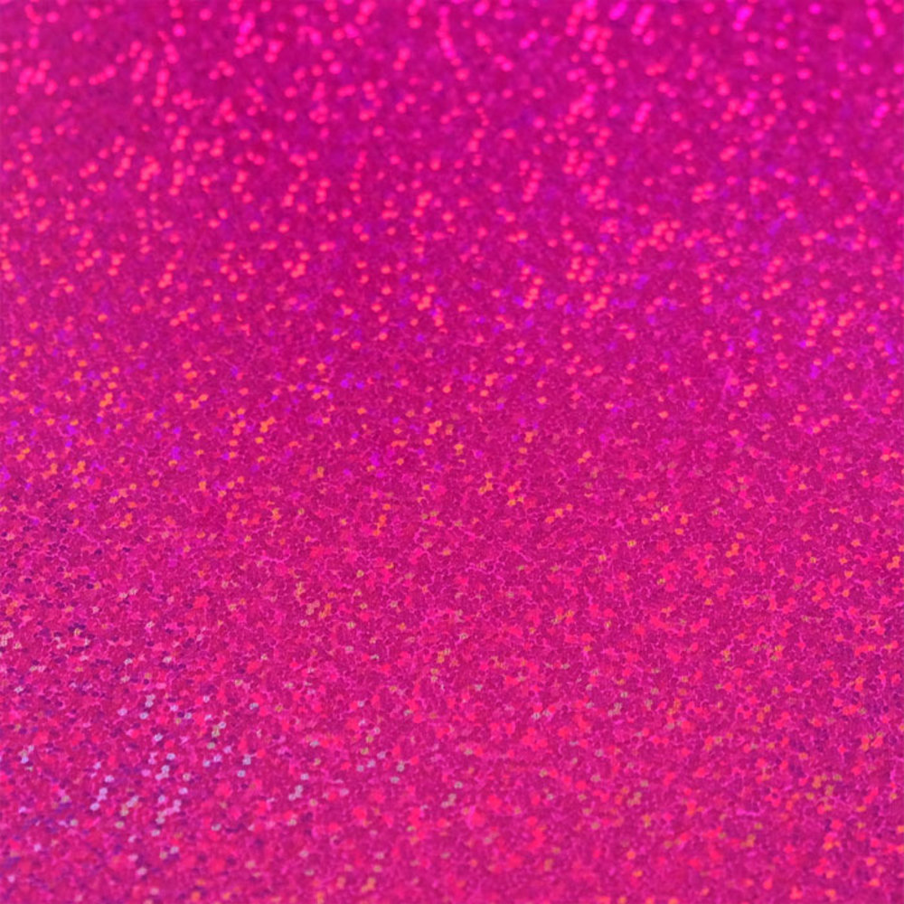 Siser Flex Holographic Fuchsia Siser Flex Holographic Fuchsia