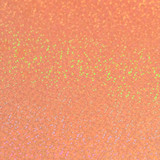 Siser Flex Holographic Orange Siser Flex Holographic Orange