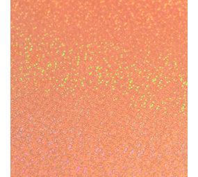 Siser Flex Holographic Orange Siser Flex Holographic Orange
