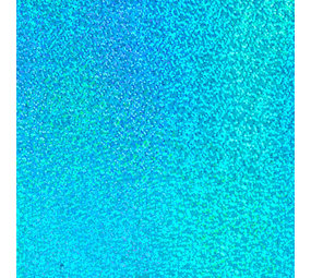 Siser Flex Holographic Aqua Siser Flex Holographic Aqua