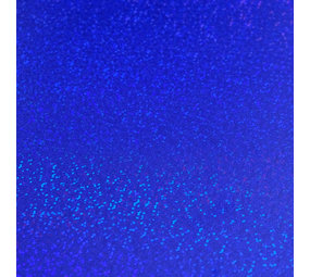 Siser Flex Holographic Royal Blue Siser Flex Holographic Royal Blue