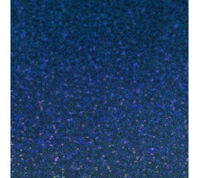 Siser Flex Holographic Navy Blue Siser Flex Holographic Navy Blue