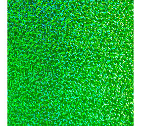 Siser Flex Holographic Green Siser Flex Holographic Green