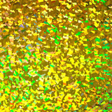 Siser Flex Holographic Crystal Gold Siser Flex Holographic Crystal Gold