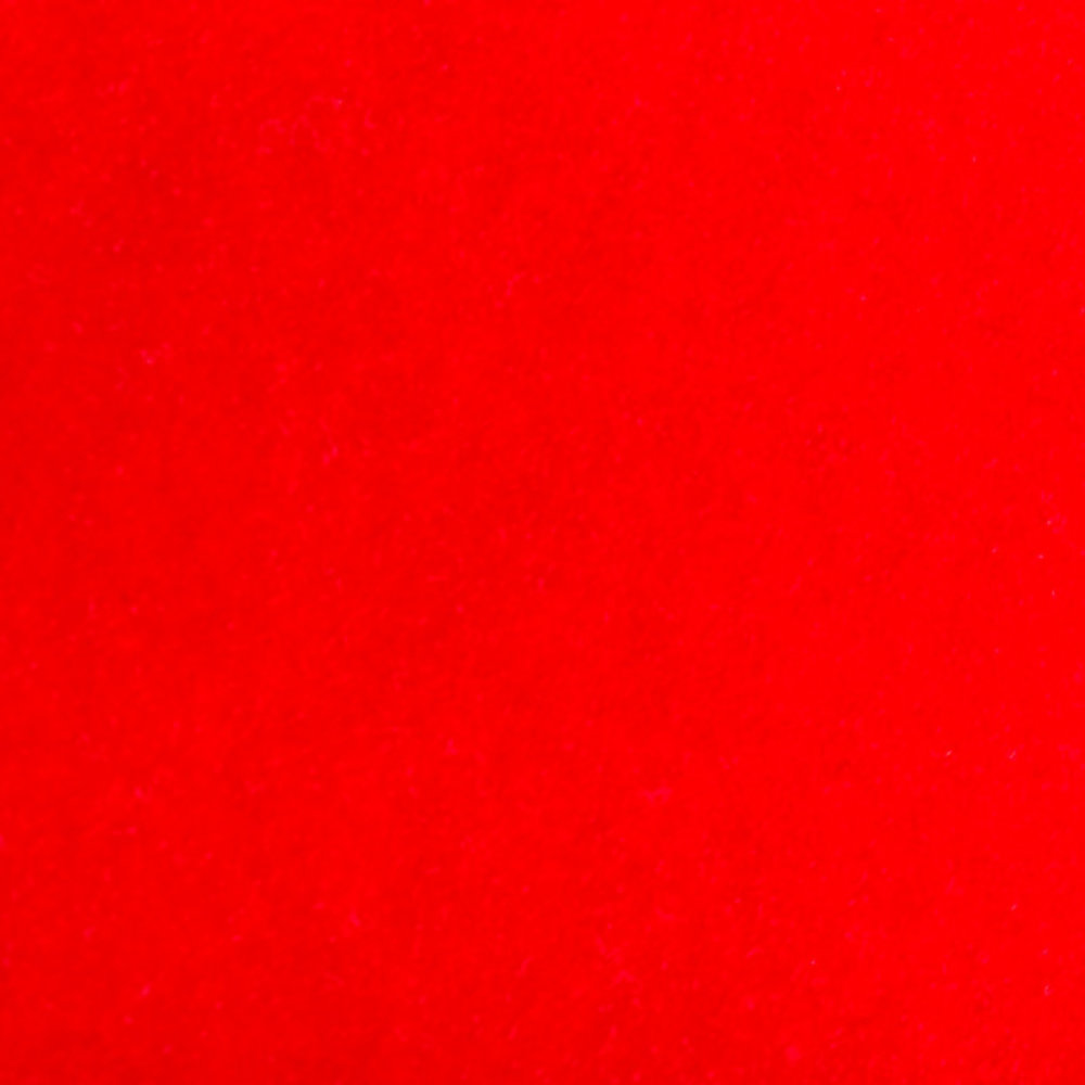 Siser Flock Bright Red