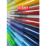 Siser Kleurenkaart Siser Heat Transfer Vinyl Siser Kleurenkaart Siser Heat Transfer Vinyl