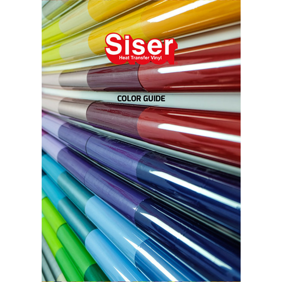 Color Guide Siser (10 stuks)-1