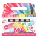 American Crafts Tie DIY Color Vivid kit American Crafts Tie DIY Color Vivid kit