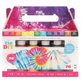 American Crafts Tie DIY Color Brights Kit American Crafts Tie DIY Color Brights Kit