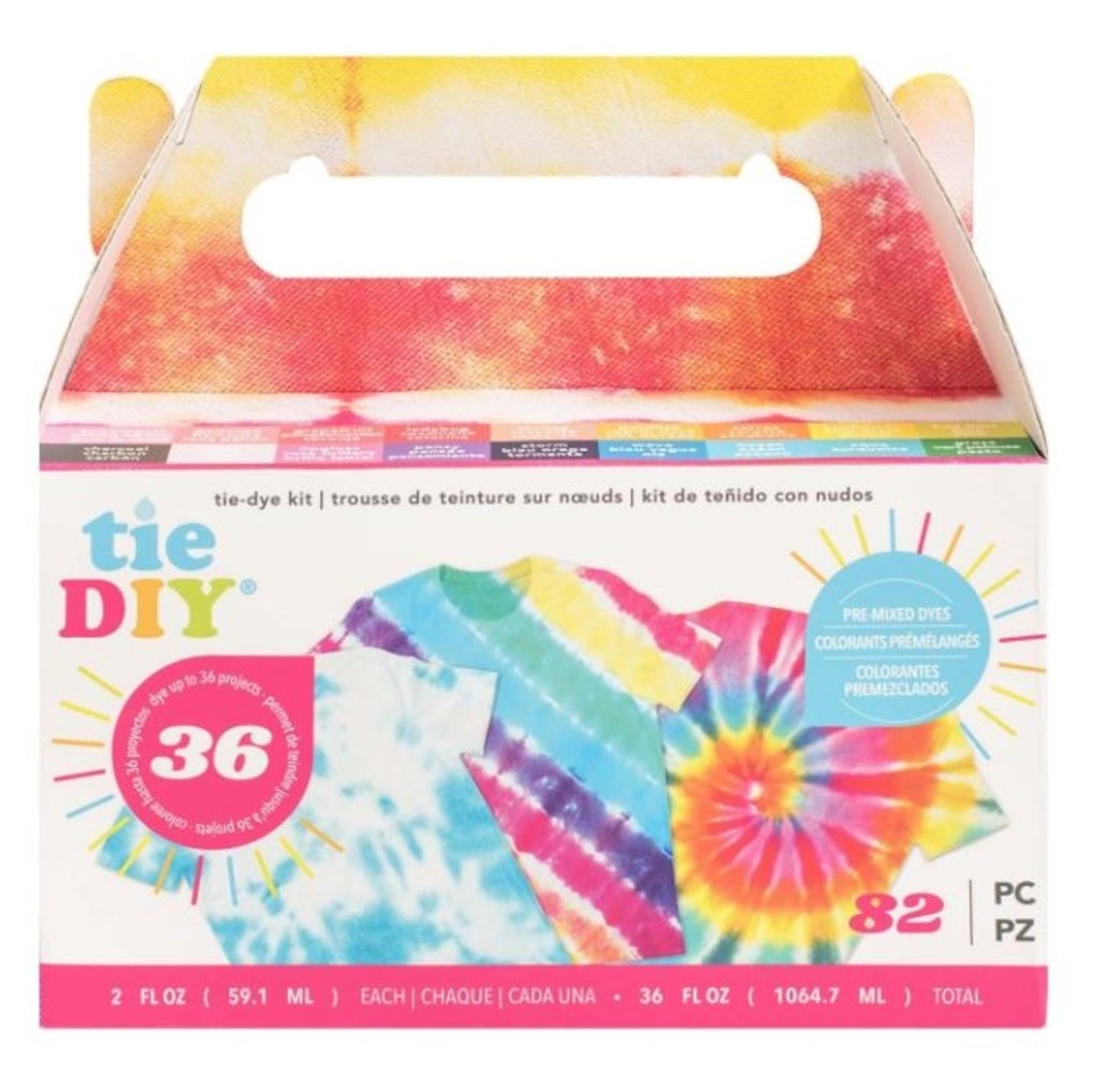 American Crafts Tie DIY Color Value Kit American Crafts Tie DIY Color Value Kit