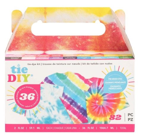 American Crafts Tie DIY Color Value Kit American Crafts Tie DIY Color Value Kit