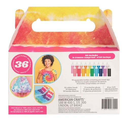 American Crafts Tie DIY Color Value Kit American Crafts Tie DIY Color Value Kit