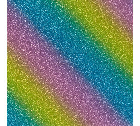 Siser Flexfolie Twinkle Rainbow Siser Flexfolie Twinkle Rainbow