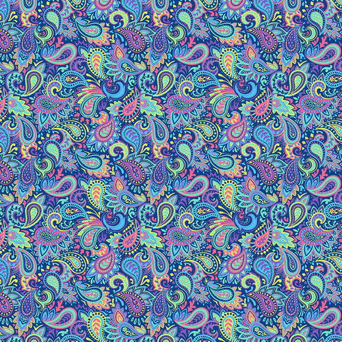 Siser EasyPatterns Paisley-Party 