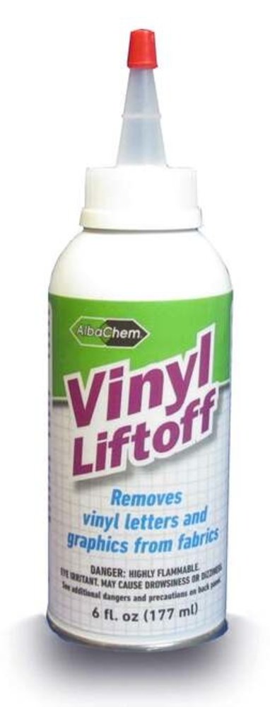 AlbaChem Vinyl Liftoff - Flex remover (6oz) AlbaChem Vinyl Liftoff - Flex remover (6oz)