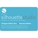 Silhouette Upgrade van Designer Plus naar Business Edition (Code) Silhouette Upgrade van Designer Plus naar Business Edition (Code)