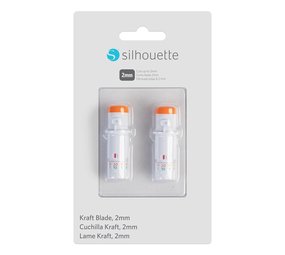 Silhouette 2 mm, Kraft Blade (Type A) Silhouette 2 mm, Kraft Blade (Type A)
