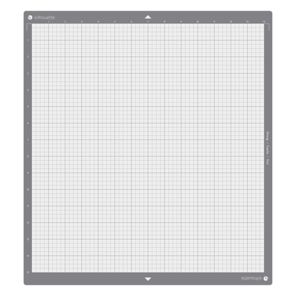 Silhouette Cameo Plus snijmat - sterke kleefkracht