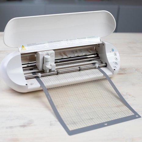 Silhouette Portrait snijmat - sterke kleefkracht Silhouette Portrait snijmat - sterke kleefkracht