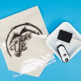 Silhouette Fabric Ink Silhouette Fabric Ink