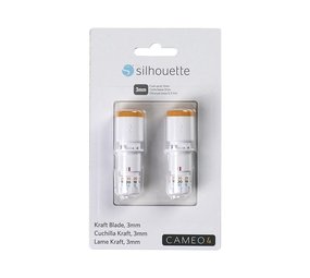 Silhouette 3 mm  Kraft Blade (Type C) Silhouette 3 mm  Kraft Blade (Type C)
