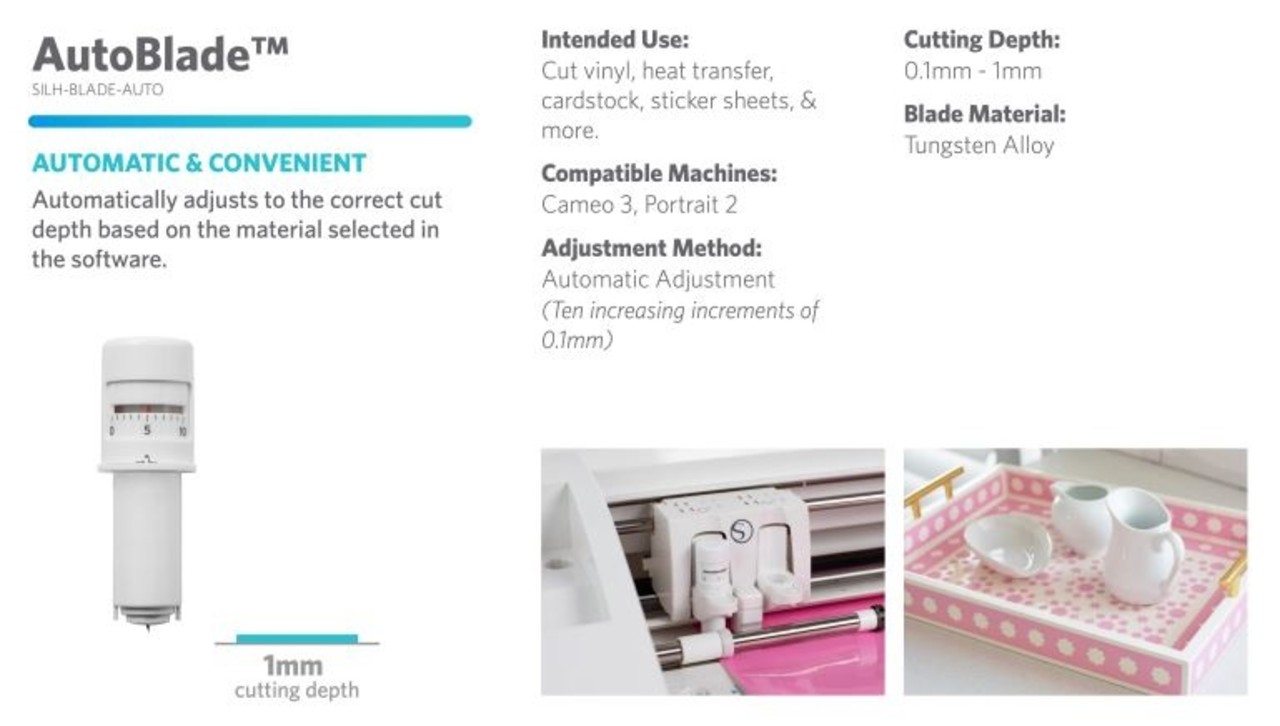 Silhouette Autoblade (Type A)
