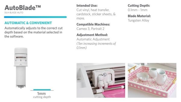 Silhouette Autoblade (Type A)