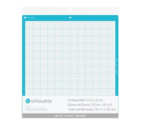 Silhouette Cameo snijmat - lichte kleefkracht Silhouette Cameo snijmat - lichte kleefkracht