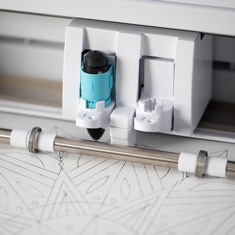 Silhouette Sketch Pen Pack - Metallic Silhouette Sketch Pen Pack - Metallic