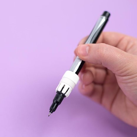 Silhouette Pen Holder (Type A) Silhouette Pen Holder (Type A)