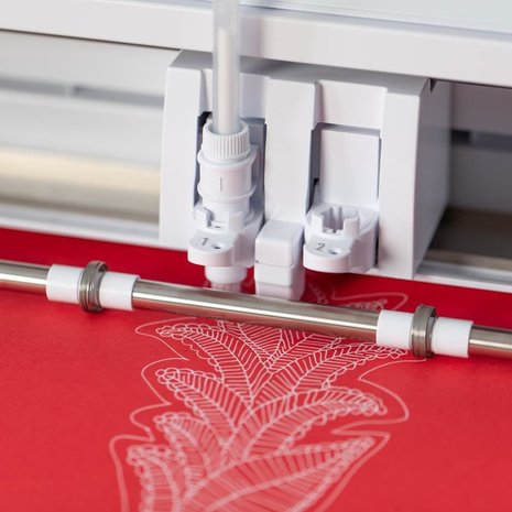 Silhouette Pen Holder (Type B)