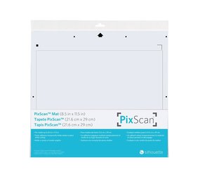 Silhouette Cameo snijmat PixScan™ Silhouette Cameo snijmat PixScan™