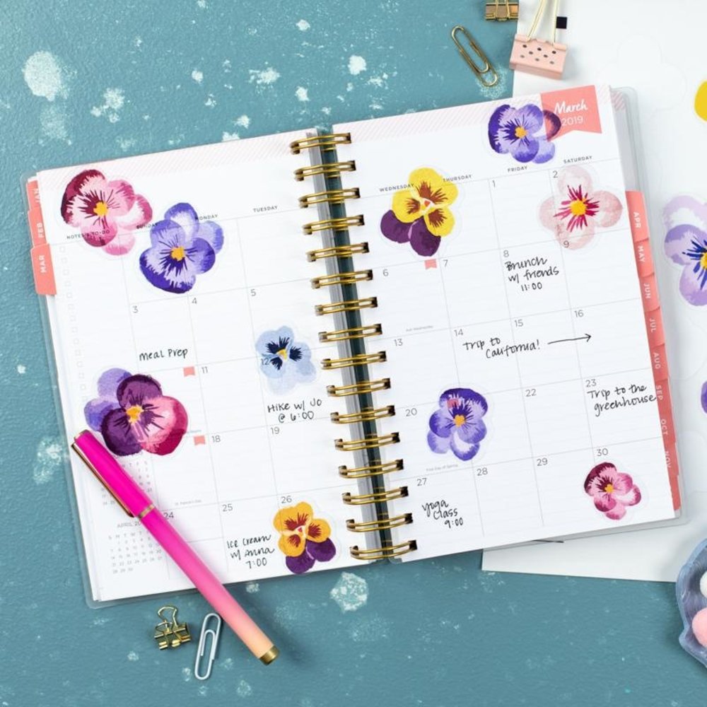 Silhouette Stickervellen - transparant Silhouette Stickervellen - transparant