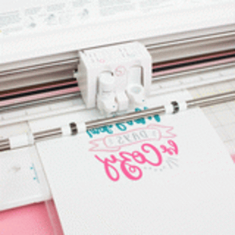 Silhouette Printbare Heat Transfer voor lichte stoffen Silhouette Printbare Heat Transfer voor lichte stoffen