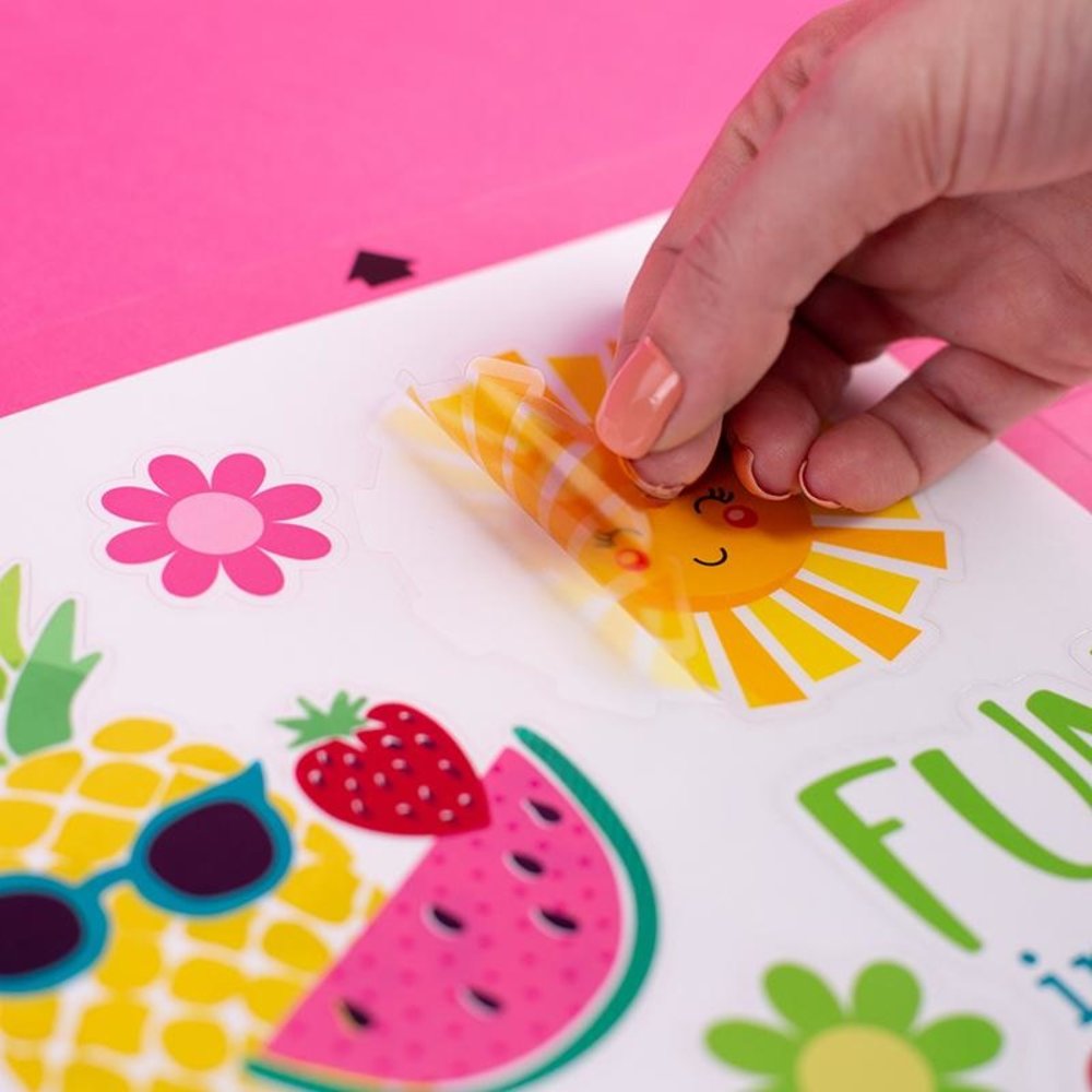 Silhouette Printbare Statische vinyl - Transparant Silhouette Printbare Statische vinyl - Transparant