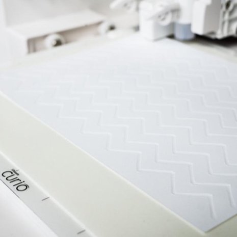 Silhouette Score & Reliëfpapier (8.5x11") Silhouette Score & Reliëfpapier (8.5x11")