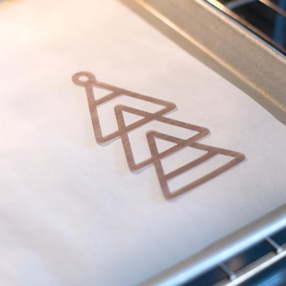 Silhouette Krimpfolie - Transparant