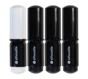 Silhouette Sketch Pen Pack - Black and White Silhouette Sketch Pen Pack - Black and White
