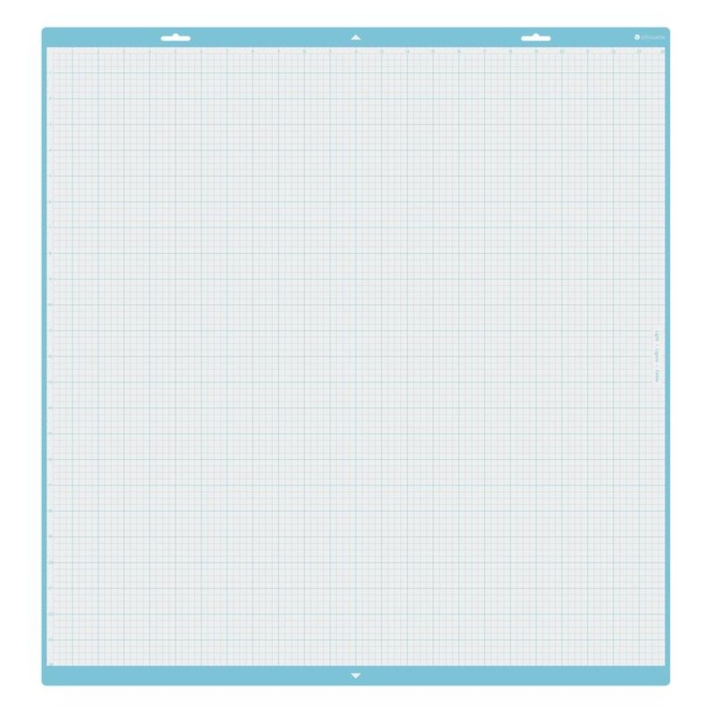 Silhouette Cameo Pro snijmat - lichte kleefkracht