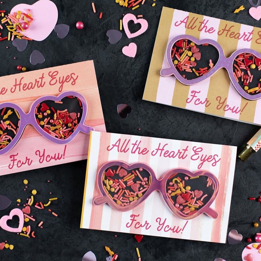 Silhouette Stickervellen - Iriserend