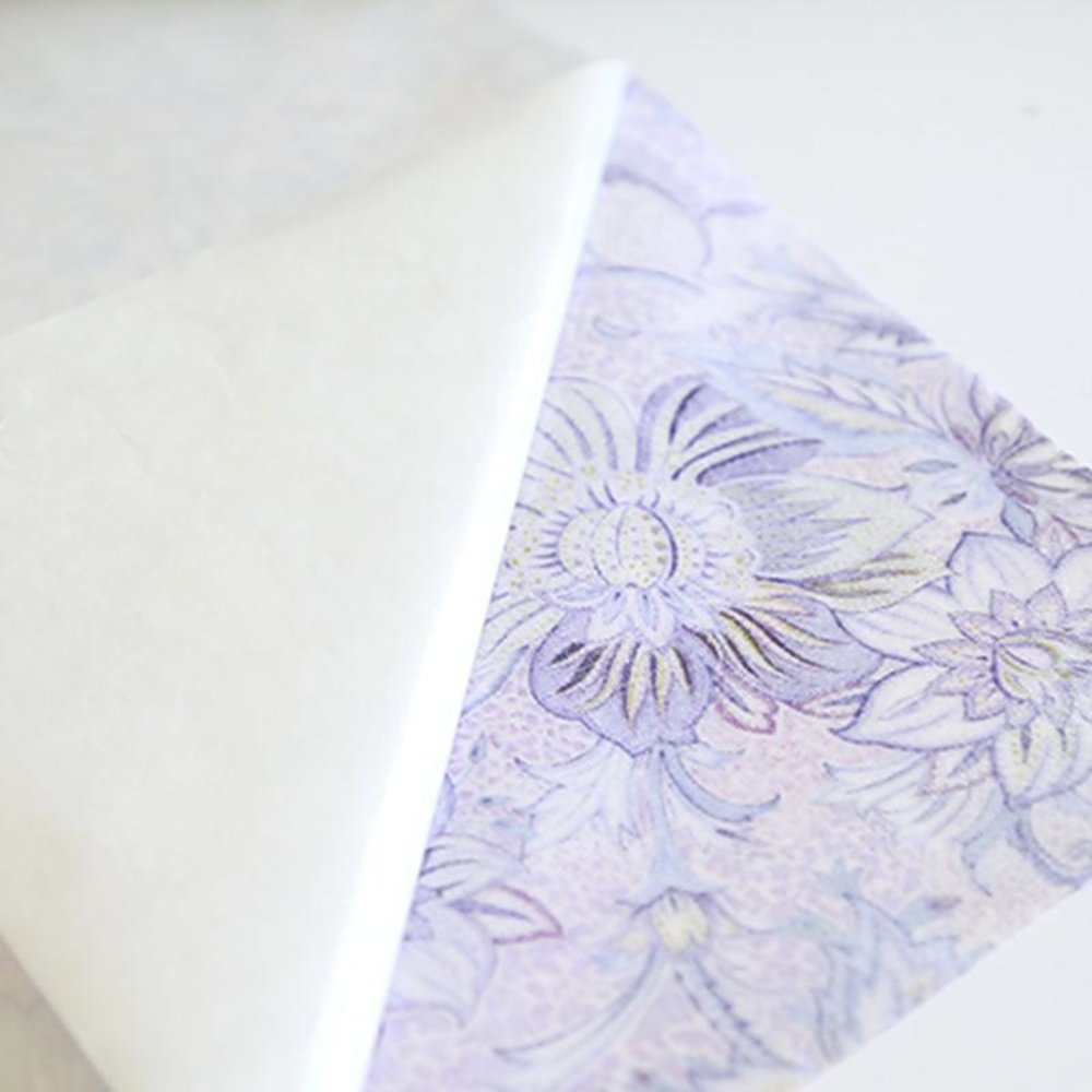 Silhouette Stofstabilisator - wash away